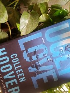 Ugly Love 💙 By Collen Hoover
