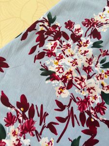 Floral Print Cami Dress