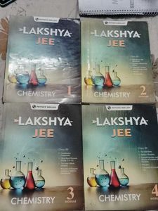 Lakshya Jee Pw For Chemistry