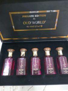 Oud World Private Edition