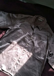Silk Summer Shirt