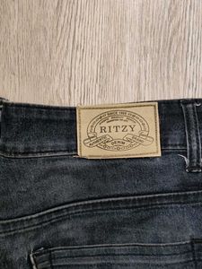 Ma1491 Ritzy bootcut jeans waist 34