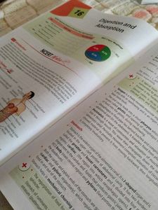 Objective NCERT Biology Class XI-XII