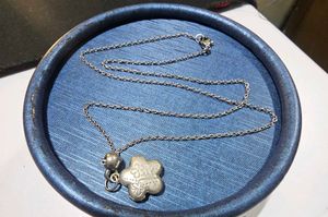 Rare Flower Locket
