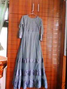Elegant Ethnic Gown
