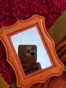 Mini Size Mirror