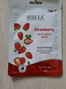 Shills Mix Fruit Face Masks(pack of 3)💖