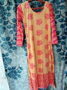 Velvet Kurti 💯