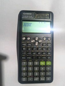 Calculator (Scientific) Casio..