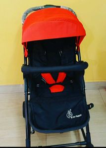 R For Rabbit Brand Stroller Cum Baby Rocker