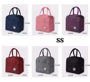 Insulated Lunch Bags Combo Of 4pc