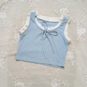 Baby Soft Aesthetic Top