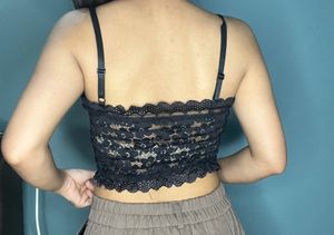 Pinterest Corset Detail Top