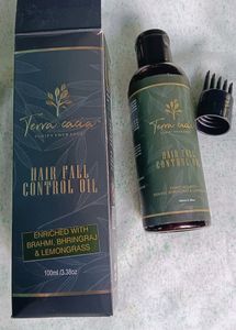 Hairfall Control Oil