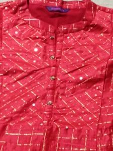 women kurta used