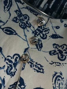Floral Print Top