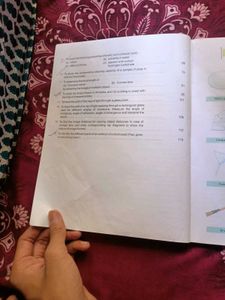Class 10th Science Lab Manual Cbse