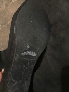 Black Boots For Women