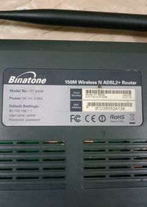 Binatone WiFi Box