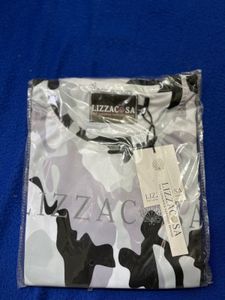 Multi Colour Korean Crop Top