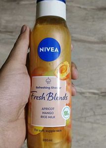 NIVEA BODY WASH