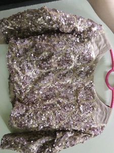 Sequin Embellished Top