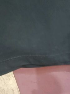 FILA Gray Graphic Tee - Size M