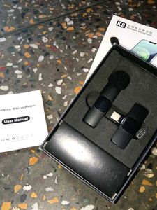 K8 Wireless Microphone