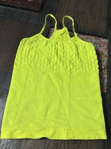 Camisole Beautiful Top Very Bright Colors
