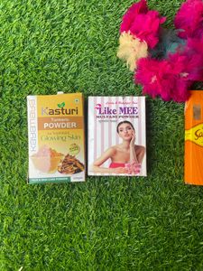 Summer Skin Care