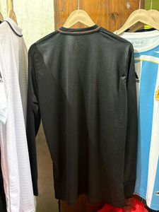 PORTUGAL black 25-26 jersey new