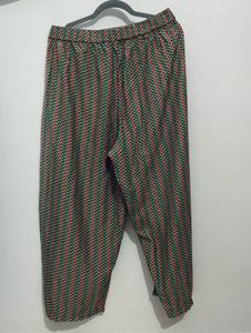 AVAASA - Patterned Palazzos