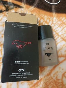 Black (Eau De Parfum)