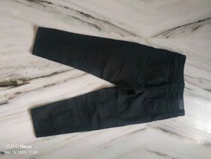 Black Denim Jeans free tops