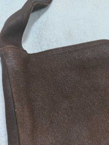Brown Shoulder Bag