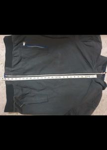 Imported Zipper Jacket L