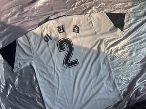 WHITE JERSEY