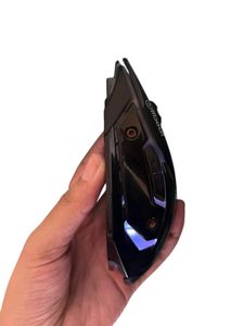 Gaming Mouse 3d Led Wireless
