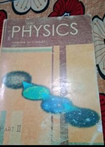 NCERT Physics Part 1&amp;2