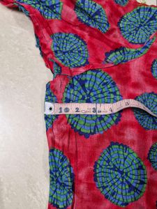 Stylish Printed Kurta