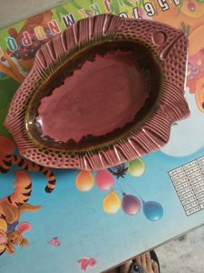 Ceramic Serving Plate