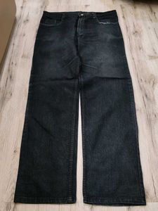 Ma1618 Sabrin baggy jeans waist 36