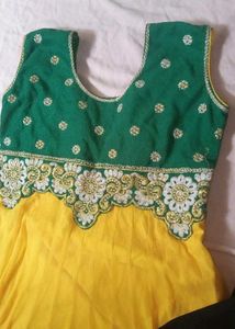Elegant Ethnic Gown