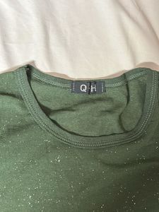 bell sleeves top