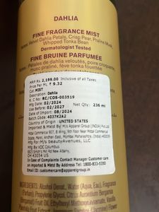 Bath And Body Works Perfume