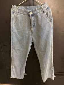 Straight Fit Jeans