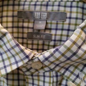 Uniqlo Half Sleeve Shirt