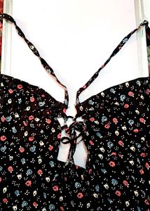 New DRESS BLACK 32 BUST