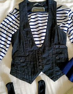 Combo Of 5 Casual+Vintage Pieces