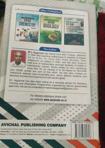 ICSE Mathematics Class X